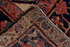 Antique Heriz Area Rug (8' x 11')
